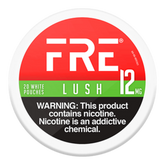 Lush Fre Nicotine Pouches 12mg